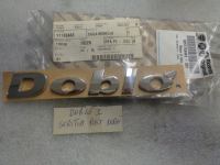 Scritta Posteriore Doblò Dal 2000- Al 2009