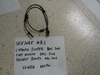 Sensore Abs Fiat Ducato-Citroen Jumper-Peugeot Boxer Dal 2006