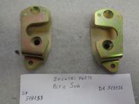 Scontri Porta Destro e Sinistro Alfasud