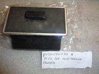 Posacenere Con Cornice Cromata Alfasud