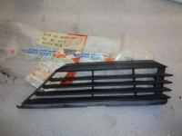 Griglia Paraurti Anteriore Superiore Sinistra Alfa Romeo 164 1987-1997