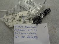 Staffa Parafango Su Paraurti Anteriore Destra Alfa Romeo Giulia 2016>