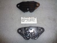 Chiusura Cofano Posteriore In Plastica Alfa Romeo Giulietta-Alfetta