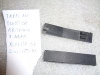 Tappi Abitacolo In Plastica Alfetta-Giulietta 1981