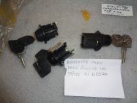 Blocchetto Chiusura Cofano Posteriore Alfa Romeo Giulietta 1981