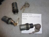 Blocchetto Chiusura Cofano Posteriore Alfa Romeo Alfetta Coupè