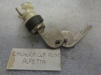 Chiusura Cofano Posteriore Con Chiavi Alfetta