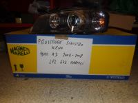 Proiettore Sinistro Xeno Audi A3 2005/2008