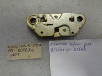 Chiusura Cofano Posteriore Alfetta Gt
