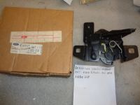 Serratura Cofano Anteriore Ford Sierra Mk2