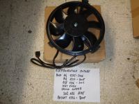 Elettroventola Audi A4 1995-2001, A6 1997-2005, A8 1996-2002, Seat Exeo, Skoda Superb, Volkswagen Passat 1996-2005