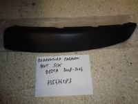 Modanatura Paraurti Anteriore Sinistra Lancia Delta 2008-2014