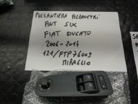 Pulsantiera Alzavetro Anteriore Sinistra Fiat Ducato 2006-2014