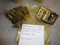 Serratura Porta Anteriore Destra Ford Fiesta Mk1  1976-1983
