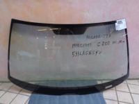 Parabrezza Verde Con Fascia Grigia Mercedes Classe C W202 1993-2001