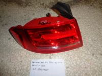 Fanale Posteriore Esterno Sinistro A Led Audi A4 2007-2011 Berlina