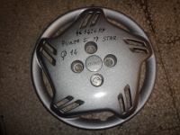 Coppa Ruota 14&Prime; Fiat Punto Cult-Star-Team 1997-1999