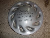 Borchia Ruota 14&Prime; Fiat Tipo Sx 1994 