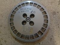 Borchia Ruota 14&Prime; Lancia Delta