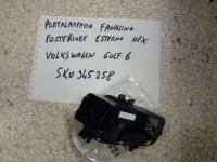 Portalampada Per Fanalino Posteriore Esterno Destro Vw Golf 6