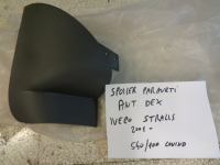 Spoiler Paraurti Anteriore Destro Iveco Stralis 2001