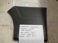 Modanatura Parafango Posteriore Sinistro Parte Posteriore Ducato, Boxer, Jumper Dal 2006,Movano Dal 2022