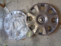 Borchia Ruota 15″ Renault Clio Cromata