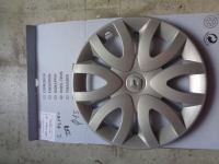 Borchie Ruota 15&Prime; Renault Clio