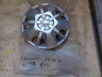 Borchia Ruota 14&Prime; Peugeot Boxer