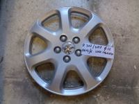 Coppa Ruota 16&Prime;Peugeot  307,Peugeot 407