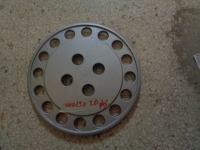 Coppa Ruota 13&Prime; Fiat Uno Mk2 1990 Turbo Diesel