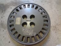 Coppa Ruota Fiat Croma 1986-1990 Grigio Scuro