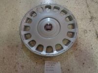 Borchia Ruota 15&Prime; Fiat Multipla 2007 Logo Rosso