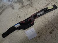 Staffa Centrale Paraurti Posteriore Ford Fiesta 2008