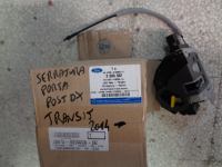 Serratura Porta Posteriore Destra Ford Transit 2014