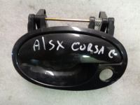 Maniglia Esterna Anteriore Sinistra Opel Corsa C 2000-2006