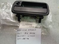 Maniglia Esterna Anteriore Sinistra Nera Suzuki Vitara 1988>