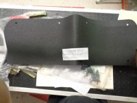 Isolamento Termico Condotto Aria Dacia Duster 2017