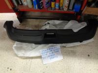 Spoiler Paraurti Posteriore Nissan Juke 2011-2014