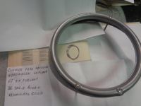 Cornice Faro Volkswagen Maggiolino Grigio