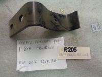 Staffa Centrale Paraurti Posteriore Peugeot 205