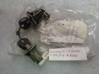 Cilindretti+Chiavi Peugeot 106-205 3/5 Porte