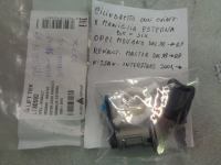 Cilindretto+Chiave Maniglia Esterna Destra-Sinistra Opel Movano-Renault Master 1998-2009,Nissan Interstar 2004