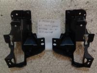 Kit Staffe Paraurti Anteriore Renault Megane 2008