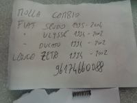 Molla Cambio Fiat Scudo,Ulysse,Ducato 1995-2002