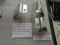 Kit Coprigiunti Paraurti Posteriore Destro+Sinistro Bmw Serie 3 E21 1975-1982