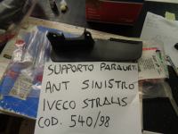 Supporto Paraurti Anteriore Sinistro Iveco Stralis 