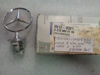 Stemma Anteriore Mercedes Classe C W202,W203, Classe E W210-W211,Classe S W220