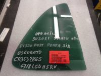 Vetro Fisso Porta Anteriore Sinistra Oscurato Opel Agila,Suzuki Splash 2008>