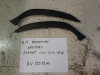 Kit Modanature Sottofaro Renault Clio 2012-2016